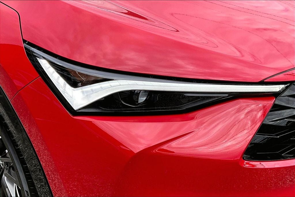 2025 Acura ADX A-Spec Package