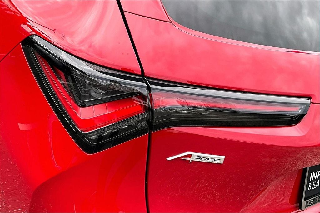 2025 Acura ADX A-Spec Package