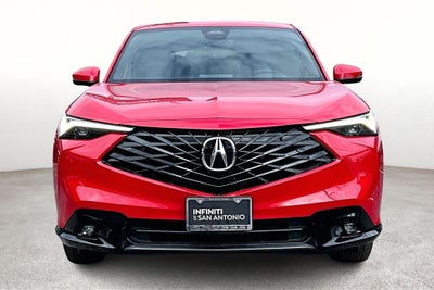 2025 Acura ADX A-Spec Package