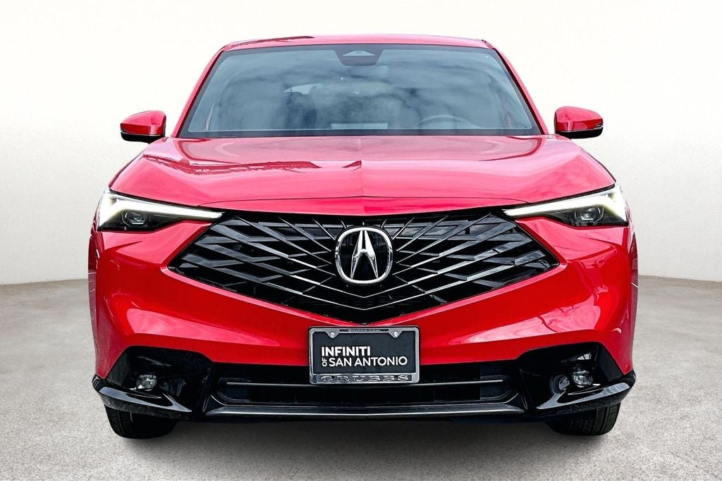 2025 Acura ADX A-Spec Package