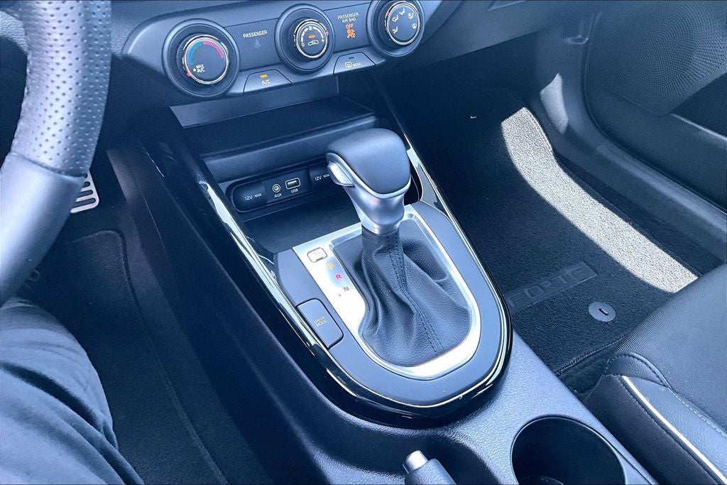 2021 Kia Forte GT-Line