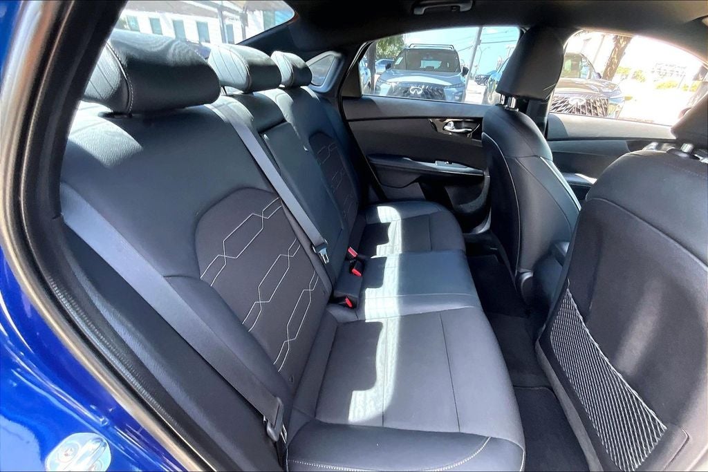 2021 Kia Forte GT-Line