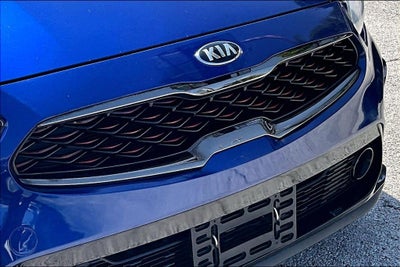 2021 Kia Forte GT-Line