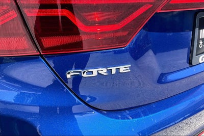 2021 Kia Forte GT-Line