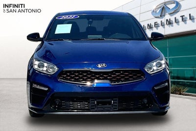 2021 Kia Forte GT-Line