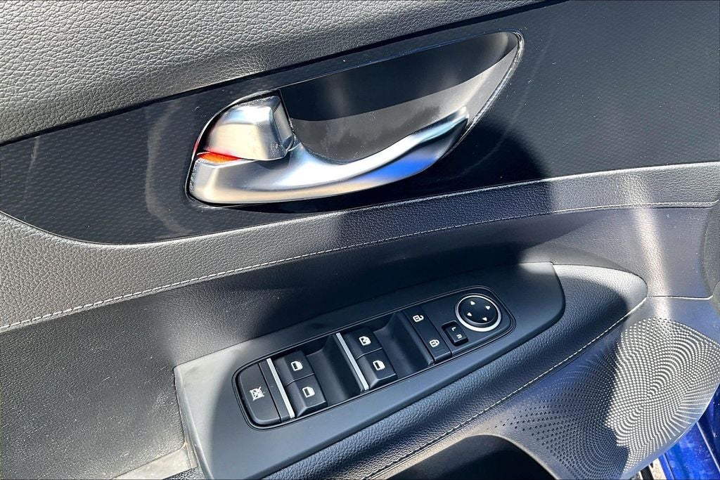 2021 Kia Forte GT-Line