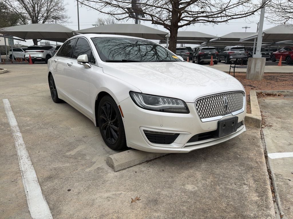 2020 Lincoln MKZ Reserve