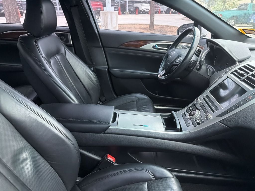 2020 Lincoln MKZ Reserve