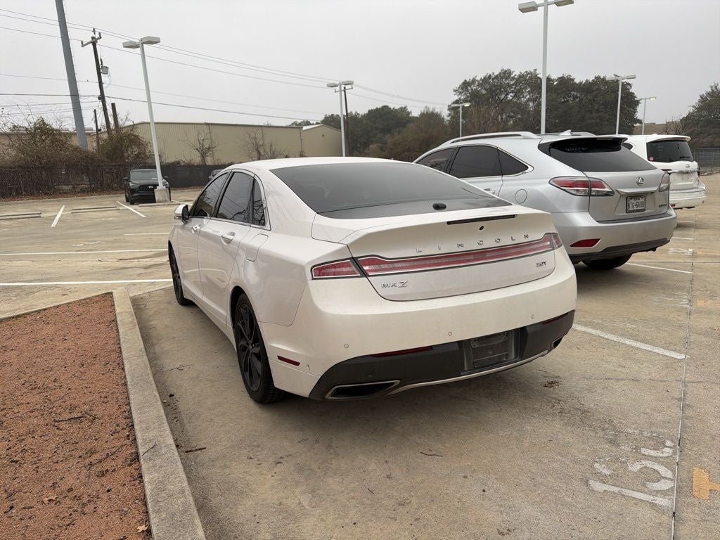 2020 Lincoln MKZ Reserve