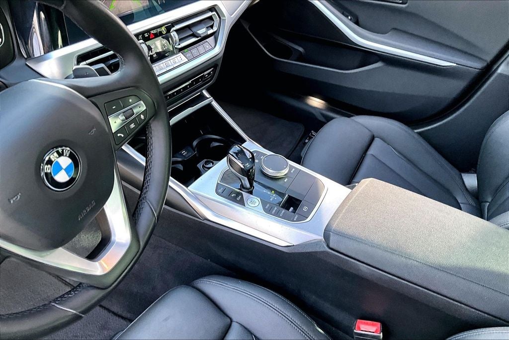 2021 BMW 3 Series 330i