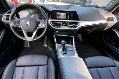 2021 BMW 3 Series 330i