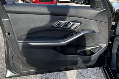 2021 BMW 3 Series 330i