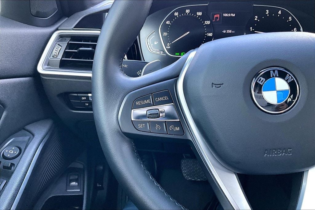 2021 BMW 3 Series 330i
