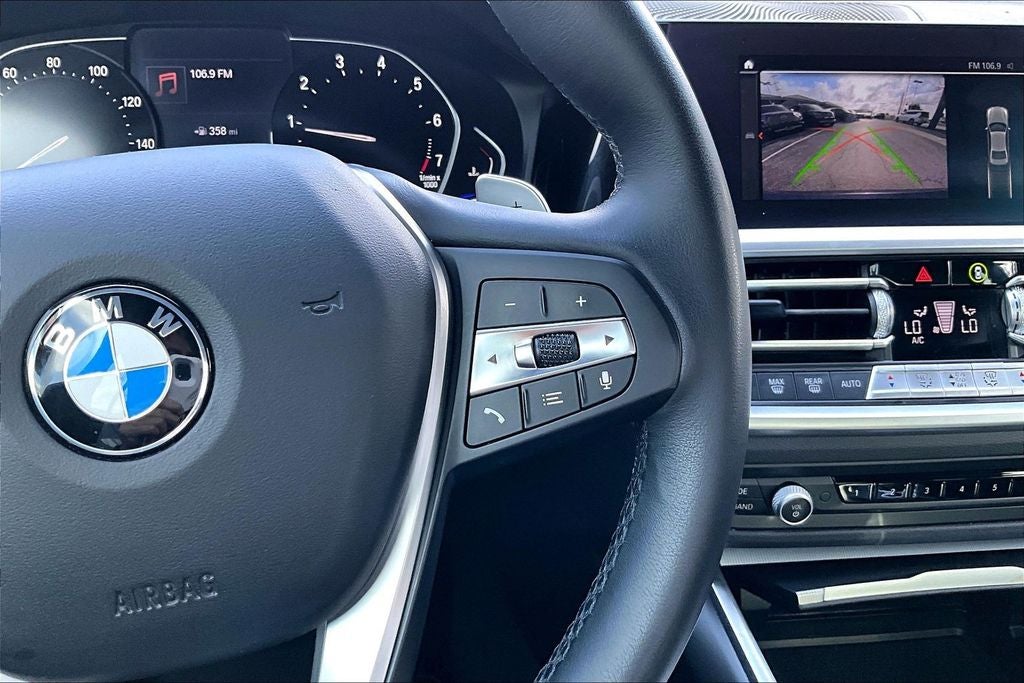 2021 BMW 3 Series 330i