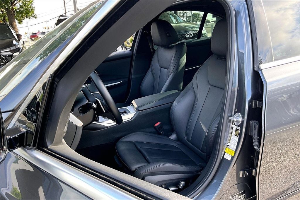 2021 BMW 3 Series 330i