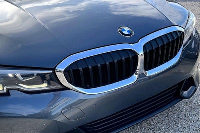 2021 BMW 3 Series 330i