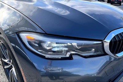 2021 BMW 3 Series 330i
