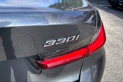 2021 BMW 3 Series 330i