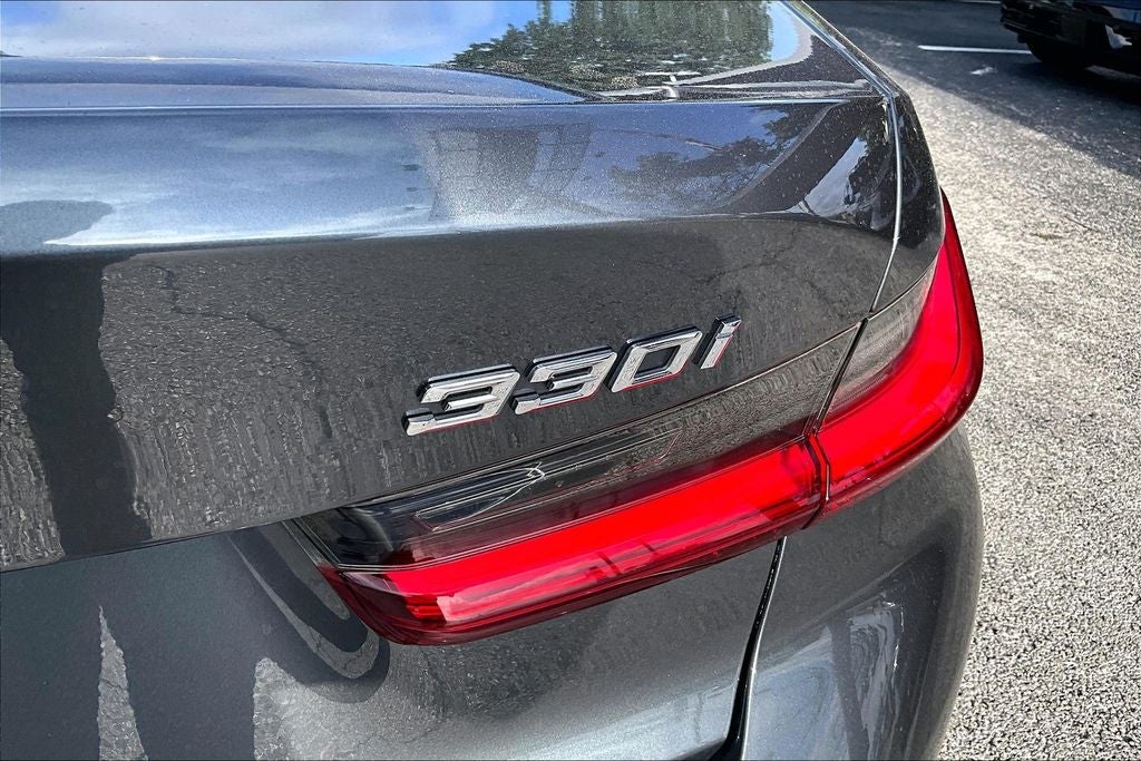 2021 BMW 3 Series 330i