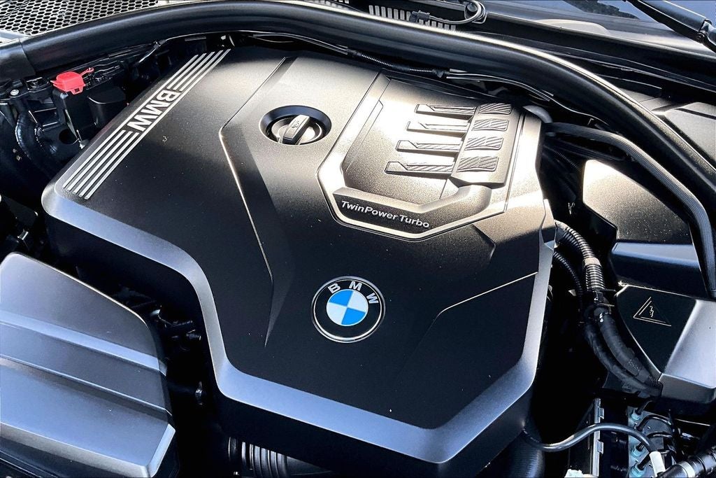 2021 BMW 3 Series 330i