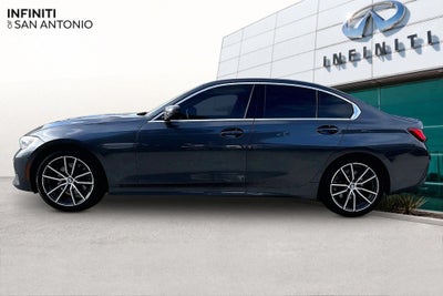 2021 BMW 3 Series 330i