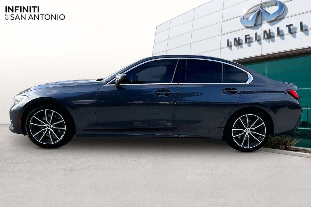 2021 BMW 3 Series 330i