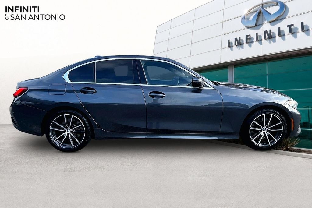 2021 BMW 3 Series 330i