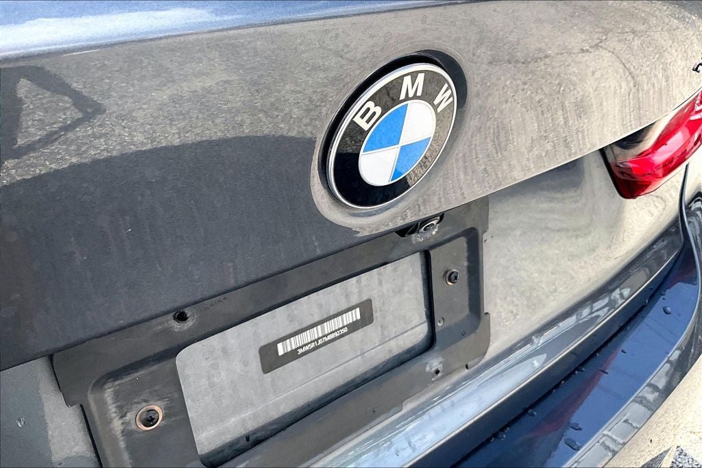 2021 BMW 3 Series 330i