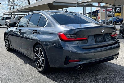 2021 BMW 3 Series 330i