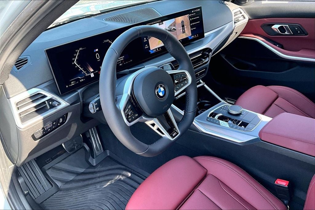 2026 BMW 3 Series 330i