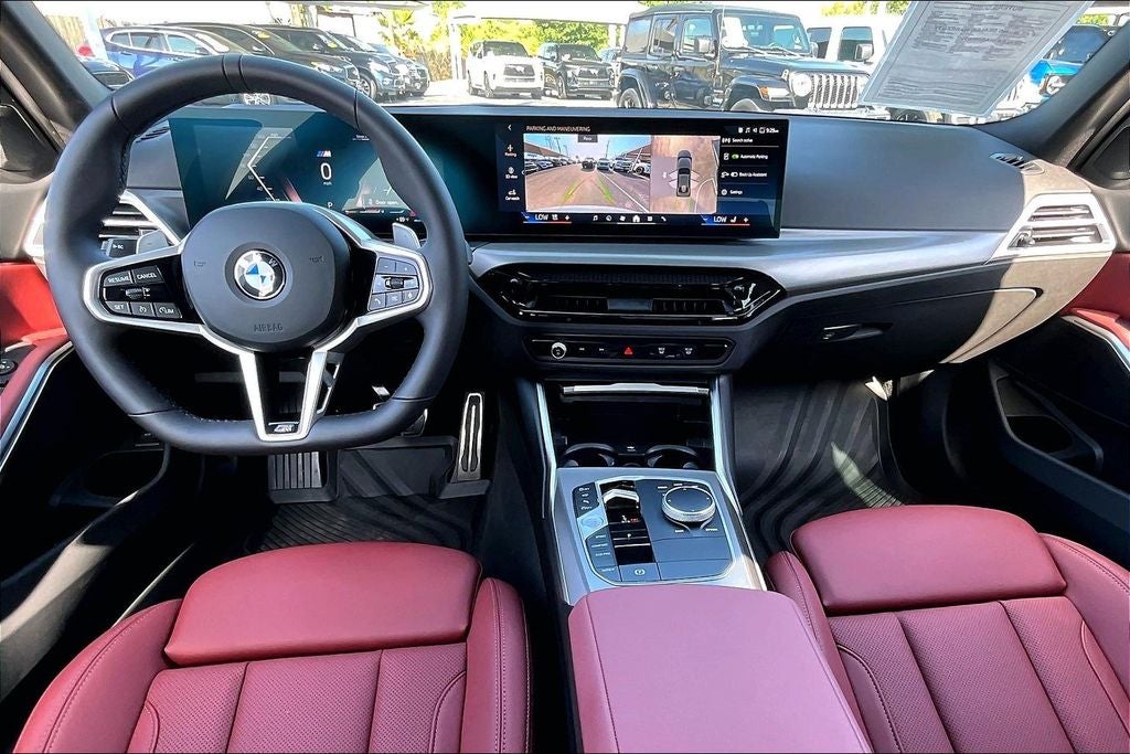 2026 BMW 3 Series 330i
