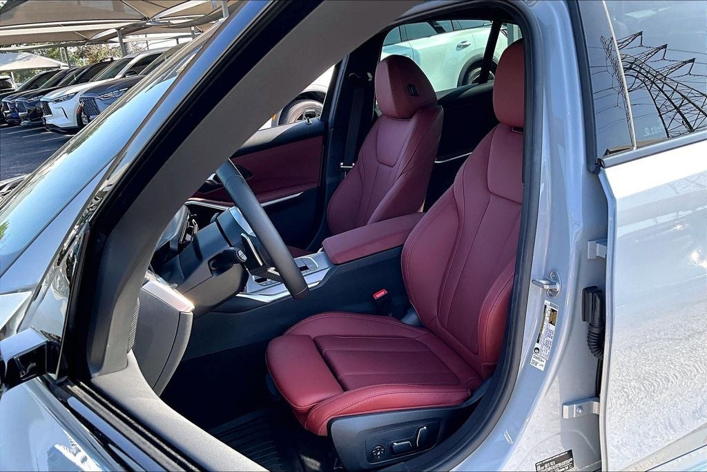 2026 BMW 3 Series 330i
