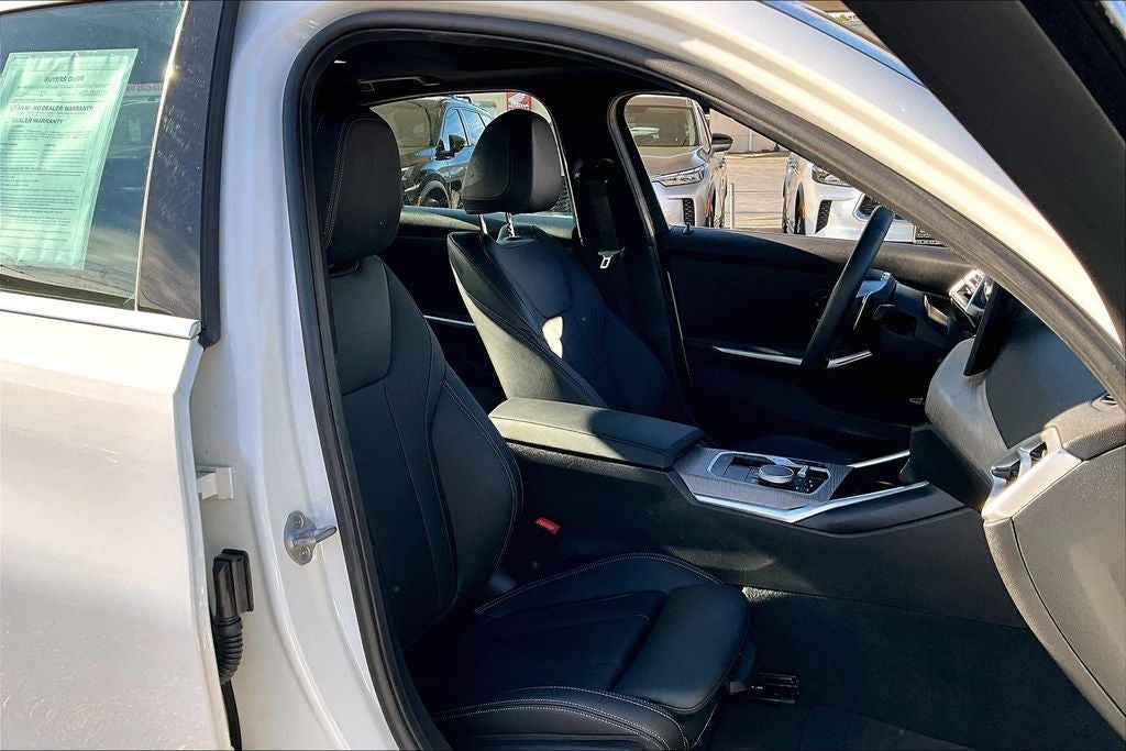 2025 BMW 3 Series 330i