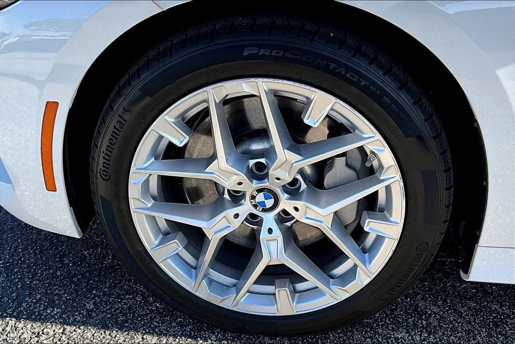 2025 BMW 3 Series 330i