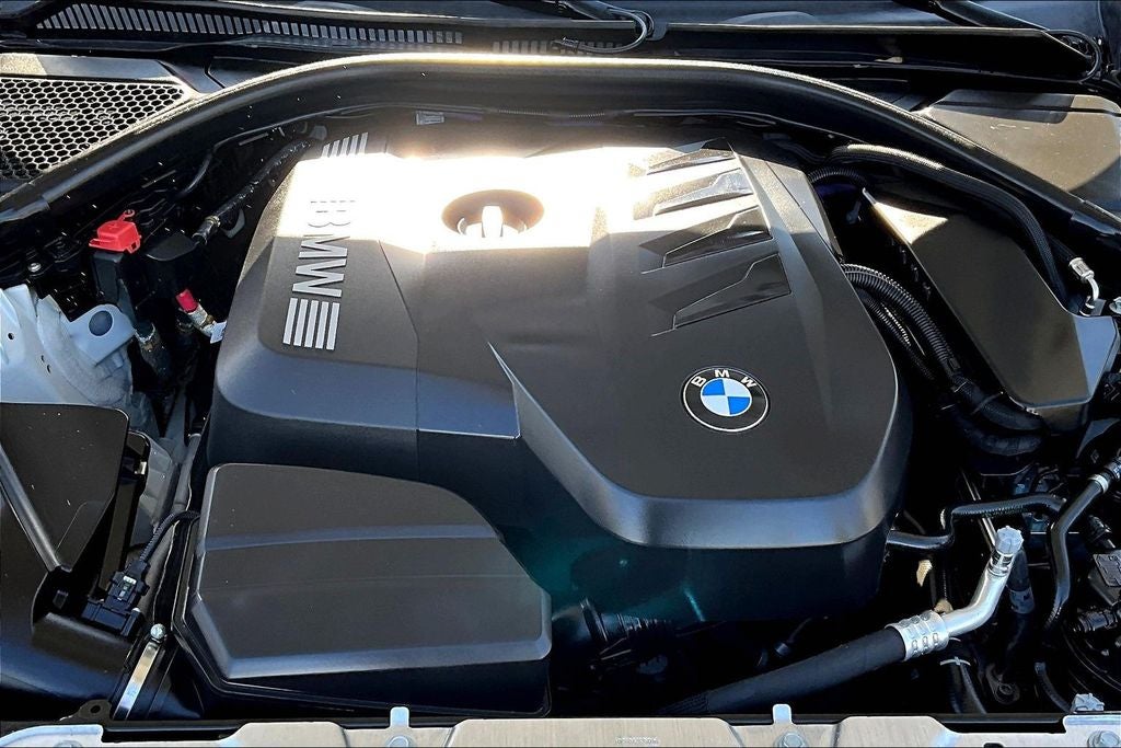 2025 BMW 3 Series 330i