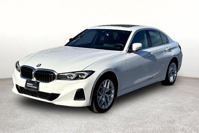 2025 BMW 3 Series 330i