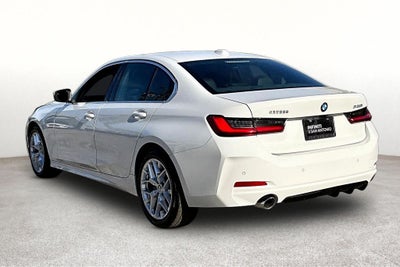 2025 BMW 3 Series 330i