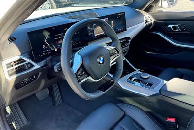 2025 BMW 3 Series 330i