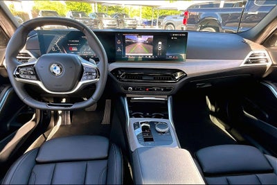 2025 BMW 3 Series 330i