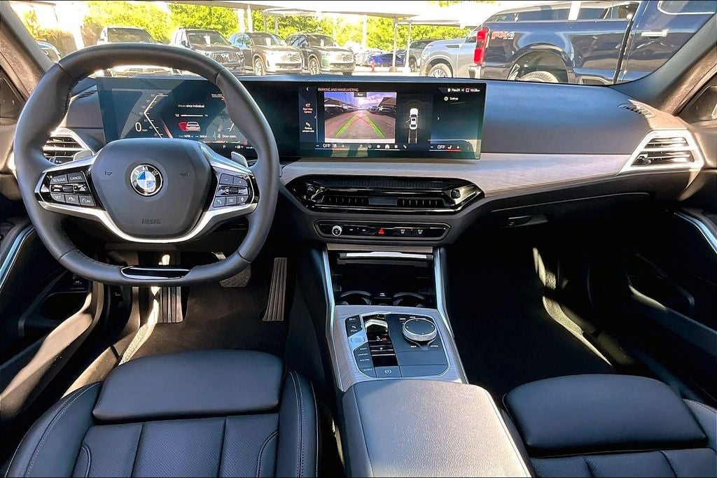 2025 BMW 3 Series 330i