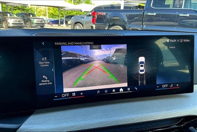 2025 BMW 3 Series 330i