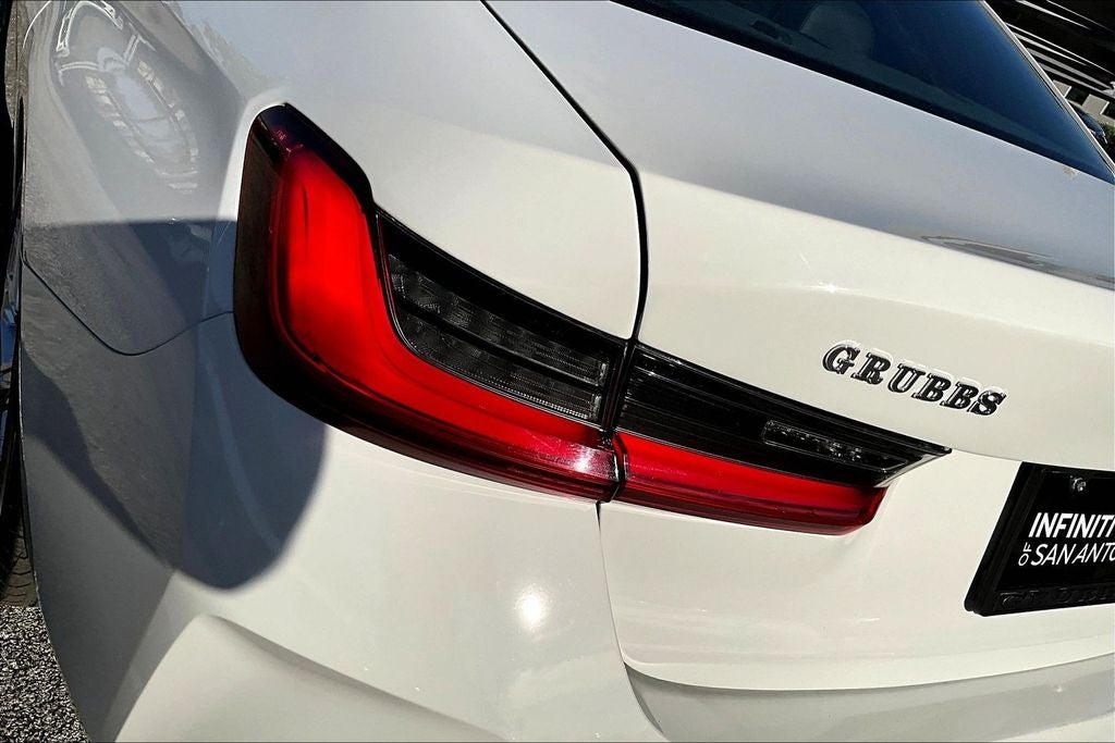 2025 BMW 3 Series 330i