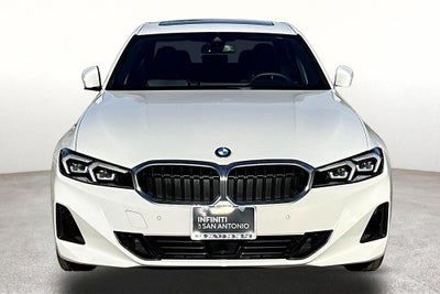 2025 BMW 3 Series 330i