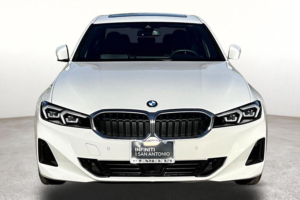 2025 BMW 3 Series 330i