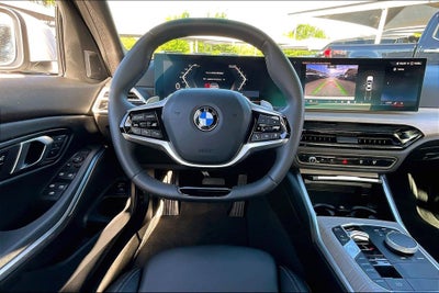 2025 BMW 3 Series 330i
