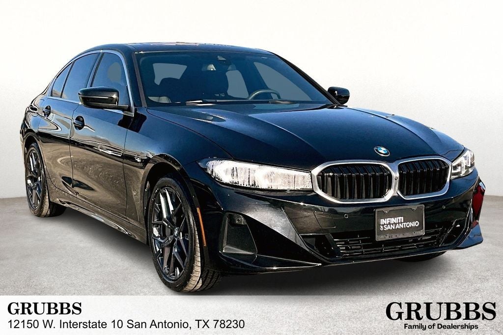 2025 BMW 3 Series 330i xDrive