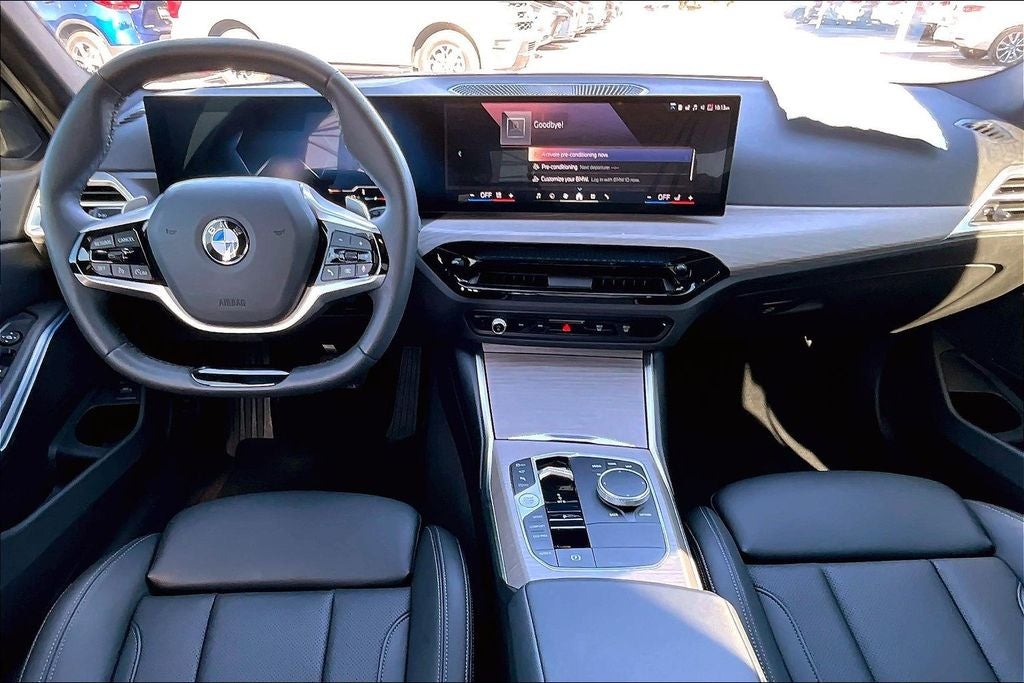 2025 BMW 3 Series 330i xDrive