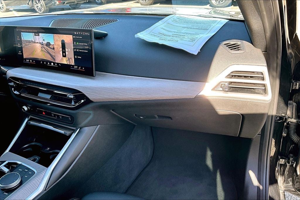 2025 BMW 3 Series 330i xDrive