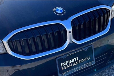 2025 BMW 3 Series 330i xDrive