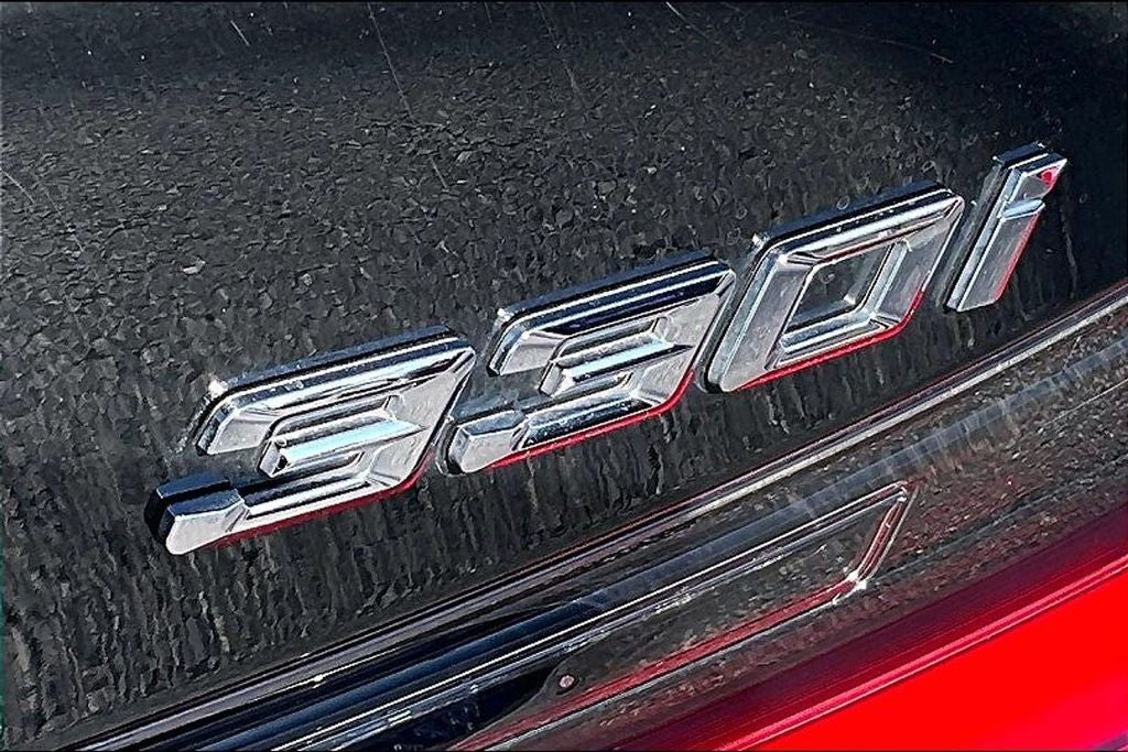 2025 BMW 3 Series 330i xDrive